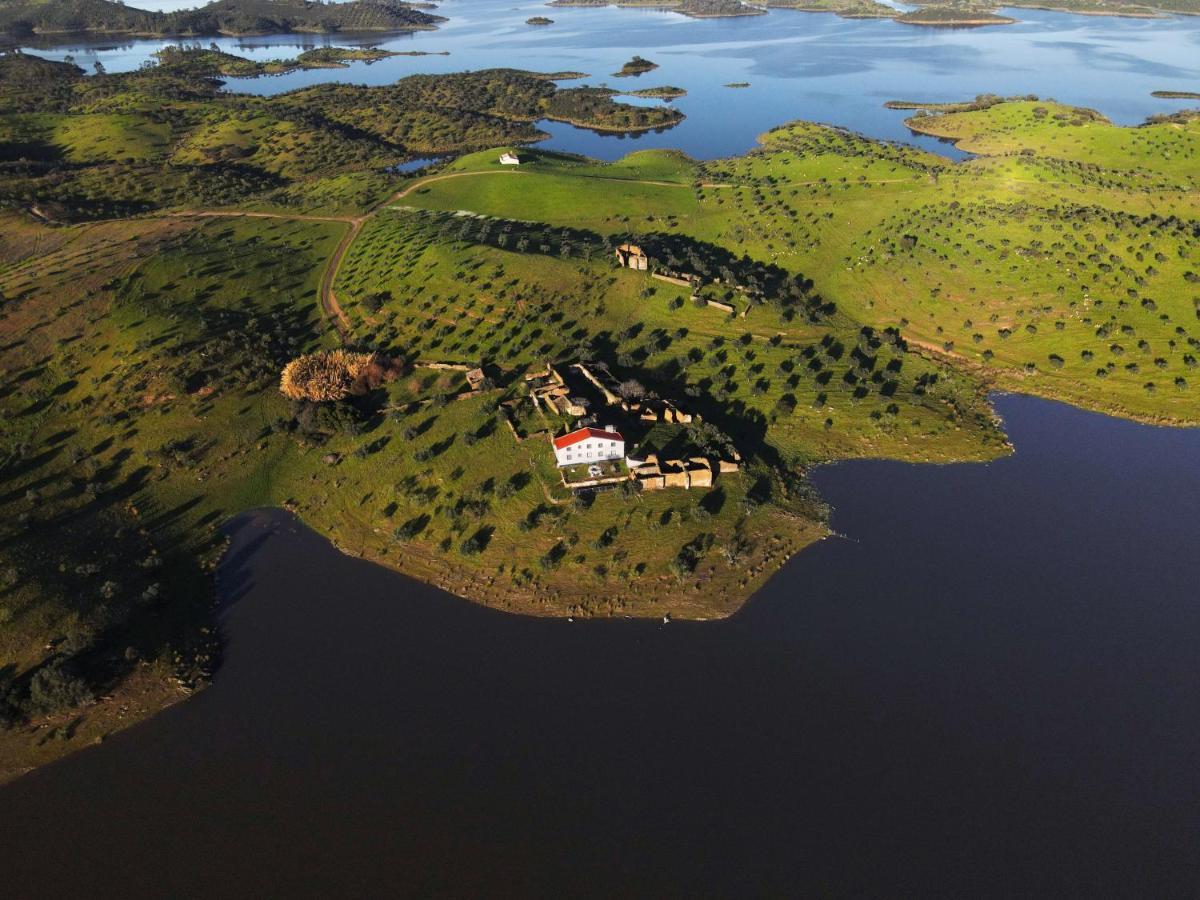 Herdade Monte Da Tapada アルケヴァ エクステリア 写真