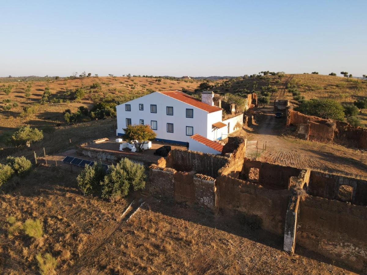 Herdade Monte Da Tapada アルケヴァ エクステリア 写真