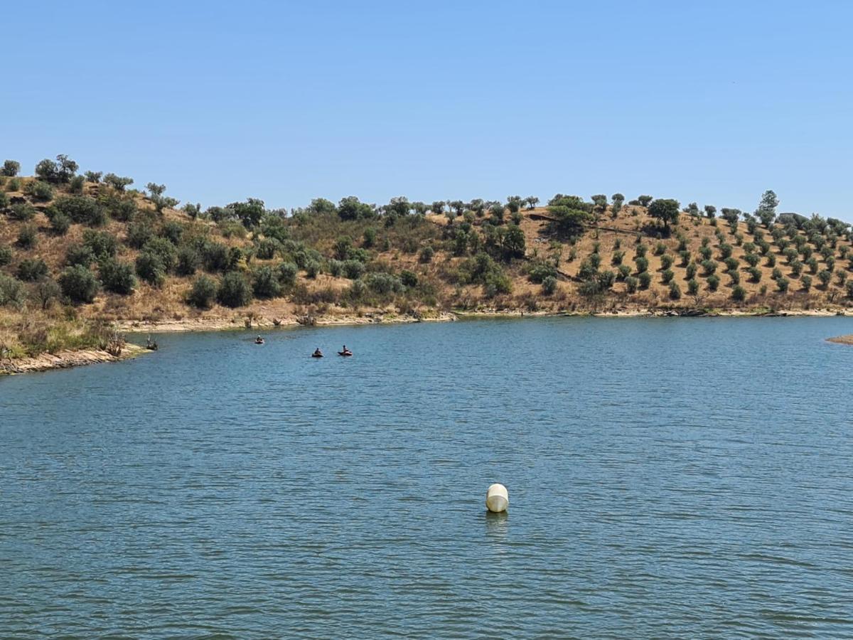 Herdade Monte Da Tapada アルケヴァ エクステリア 写真