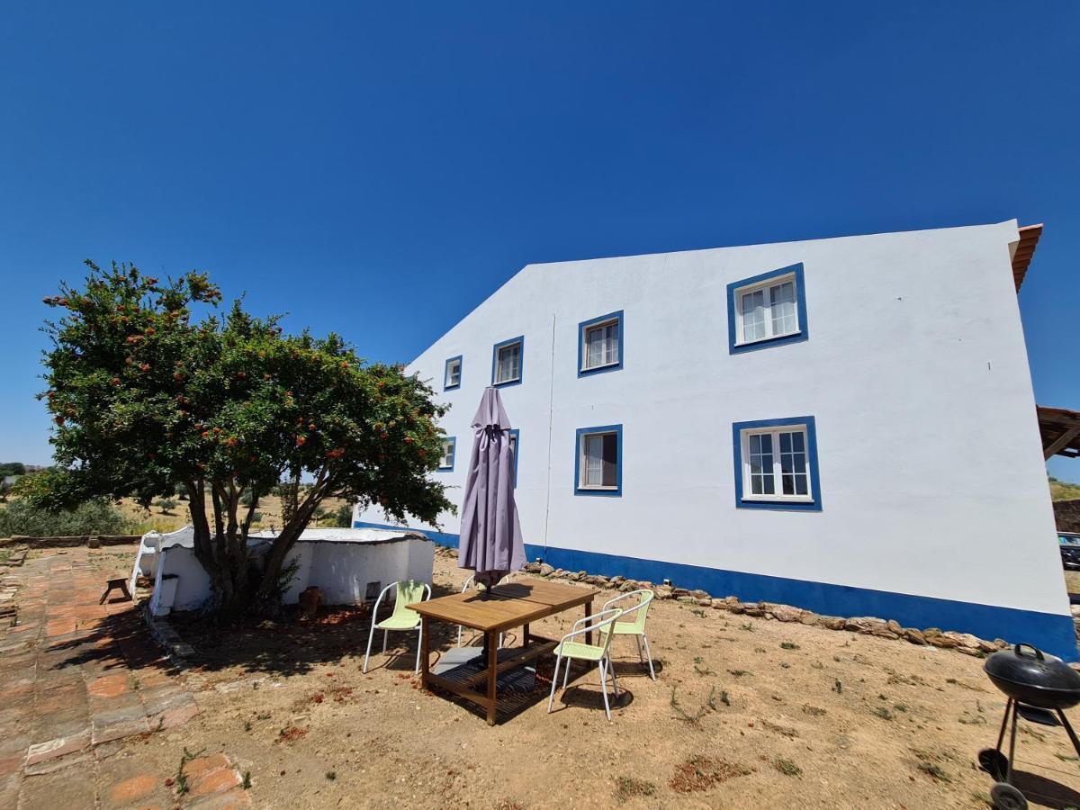 Herdade Monte Da Tapada アルケヴァ エクステリア 写真
