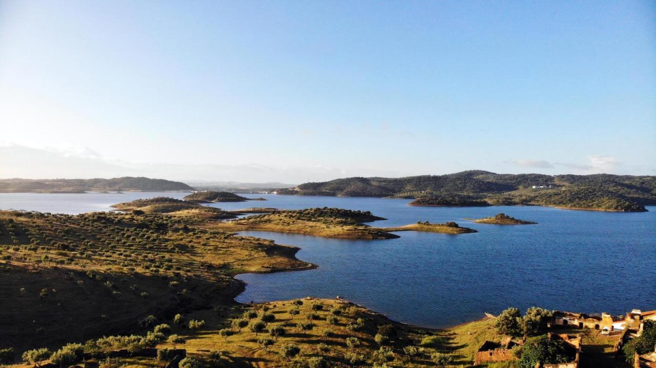 Herdade Monte Da Tapada アルケヴァ エクステリア 写真