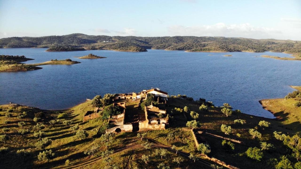 Herdade Monte Da Tapada アルケヴァ エクステリア 写真